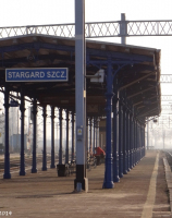 Stargard, stacja kolejowa