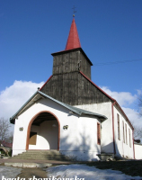 Suliszewo, kościół