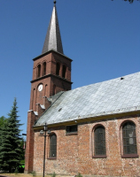 Mirosławiec, kościół