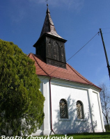 Kościół w Zatoni.