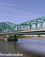 Most nad Odrą Wschodnią