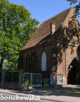 Kaplica św. Gertrudy 