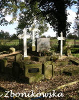 Lapidarium na cmentarzu