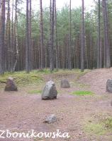 krąg kobiecy lub transowy