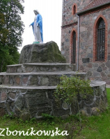 Głaz - pomnik poległych w I wojnie światowej