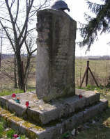 pomnik poległych w II wojnie światowej