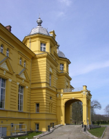 2008 r. - pałac po remoncie