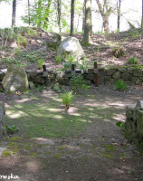 cmentarz rodziny Neumann