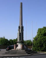 Pomnik Zwycięstwa przy ul. Wolności