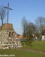 pomnik poległych w I wojnie światowej