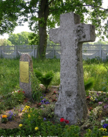 Suliszewo, cmentarz