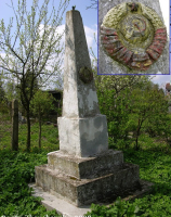 Pomnik poświęcony żołnierzom radzieckim