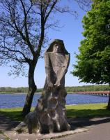Pomnik rybaka
