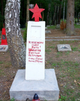 Cmentarz radziecki