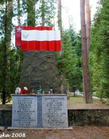 Cmentarz polsko-radziecki z okresu II wojny światowej