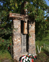 Pomnik poświęcony jeńcom polskim