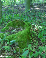 podstawa pomnika poległych w I wojnie światowej