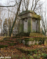 Grobowiec rodziny Wittchow