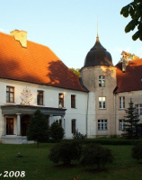 pałac rodziny von Somnitz 