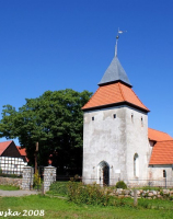 Kościół z XV w.