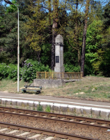 Troszyn, pomnik