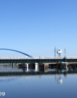 Most obrotowy