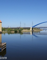 Elewator i most przęsłowy