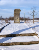Pomnik upamiętniający wyzwolenie Karsiboru