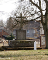 Lędyczek, pomnik poległych w I wojnie światowej
