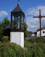 Lotyń, pomnik poległych w I wojnie światowej