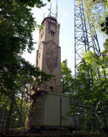 Okonek, wieża Bismarcka