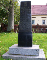 Piecewo, pomnik poległych w I wojnie światowej