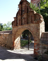 Brama z XVI /XVII w.