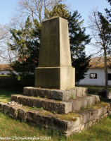 Pomnik poświęcony poległym w I wojnie światowej