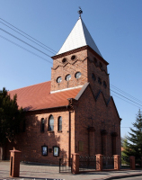 Barlinek, kościół św. Bonifacego 
