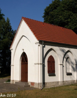 Kaplica przy cmentarzu
