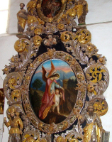 Ołtarz Anioła Stróża, XVII w.
