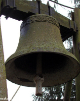 Krosino, pamiątkowy dzwon