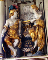 Epitafium Henryka von Podewils 