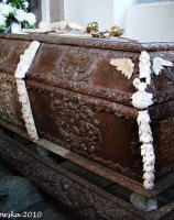 Sarkofag Adama von Podewils 