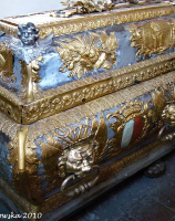 Sarkofag Henryka von Podewils 