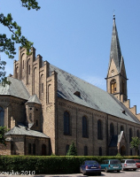 Kościół parafialny 