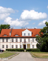 Pałac z 2 poł. XIX w.
