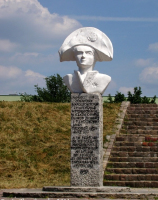 Pomnik na mogile żołnierzy napoleońskich