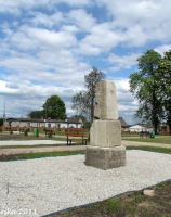 Lubiana, pomnik poległych w I wojnie światowej