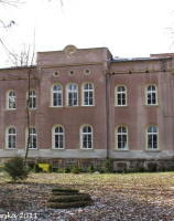 Suliszewo, pałac