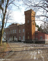 Suliszewo, pałac