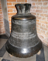 Dzwon upamiętniający poległych w I wojnie światowej