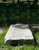 Kamienna stela - pomnik poległych w I wojnie światowej