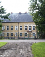 Pałac z poł. XIX w.